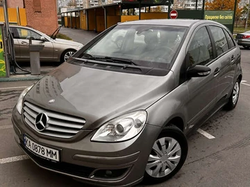 Авто Mercedes B-Class 2005 № 8100271