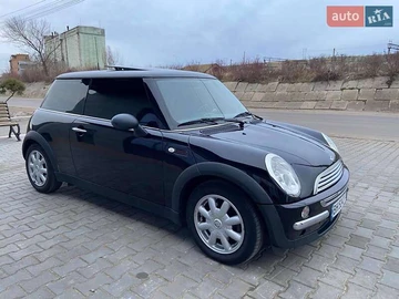 Авто MINI Cooper 2003 № 8100280