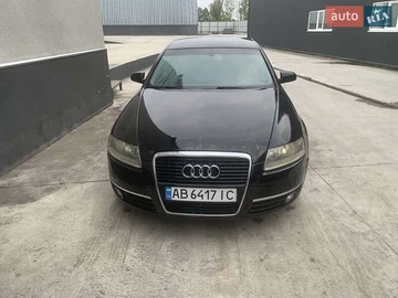 Авто Audi A6 2006 № 8100281