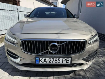 Авто Volvo S90 2017 № 8100283