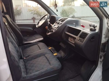 Авто Mercedes Vito 2002 № 8100287