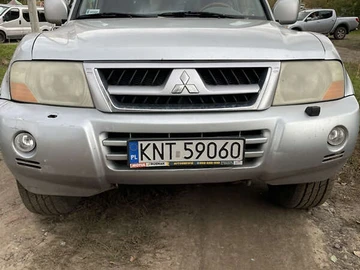 Авто Mitsubishi Pajero Wagon 2003 № 8100289