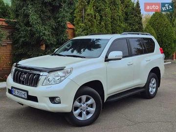 Авто Toyota Land Cruiser Prado 2013 № 8100292