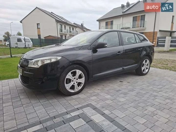 Авто Renault Megane 2012 № 8100293