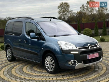 Авто Citroen Berlingo 2014 № 8100294