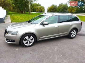 Авто Skoda Octavia 2019 № 8100297