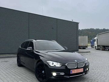 Авто BMW 3 Series 2013 № 8100306