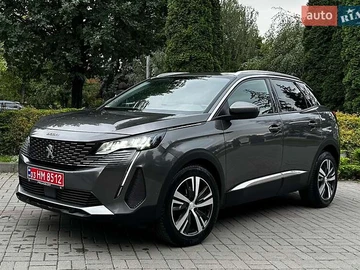 Авто Peugeot 3008 2021 № 8100307