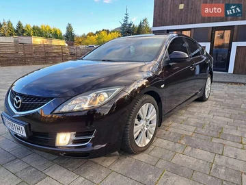 Авто Mazda 6 2008 № 8100318