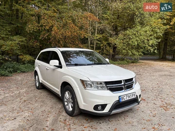 Авто Dodge Journey 2014 № 8100332