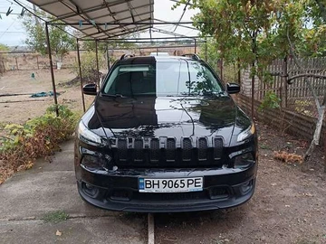 Авто Jeep Cherokee 2017 № 8100333