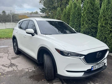 Авто Mazda Cx-5 2018 № 8100334