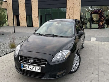 Авто Fiat Croma 2009 № 8100338
