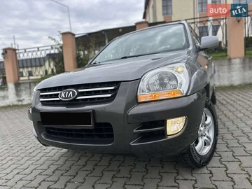 Авто KIA Sportage 2007 № 8100339