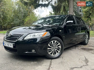 Авто Toyota Camry 2006 № 8100340