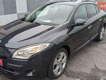 Авто Renault Megane 2010 № 8100341