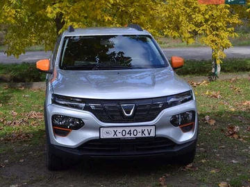 Авто Dacia Spring 2022 № 8100354