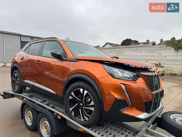 Авто Peugeot 2008 2023 № 8100355