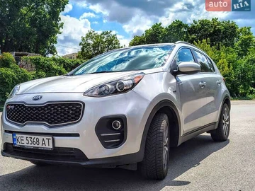 Авто KIA Sportage 2016 № 8100357