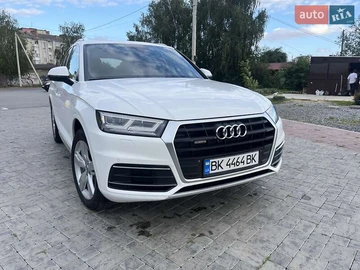 Авто Audi Q5 2018 № 8100361