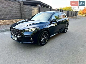 Авто Infiniti Qx50 2024 № 8100382