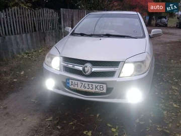 Авто Geely Mk 2009 № 8100383