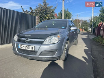 Авто Opel Astra 2004 № 8100390