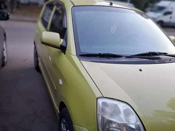 Авто KIA Picanto 2007 № 8100391
