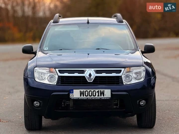 Авто Renault Duster 2010 № 8100397