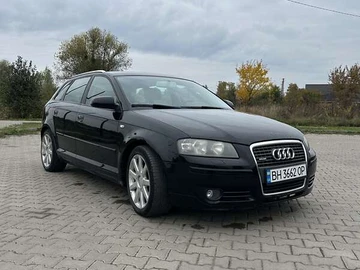 Авто Audi A3 2006 № 8100398