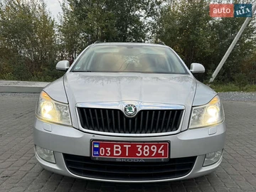 Авто Skoda Octavia 2010 № 8100407