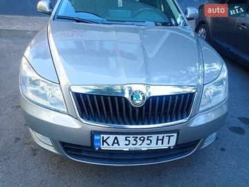 Авто Skoda Octavia 2010 № 8100408