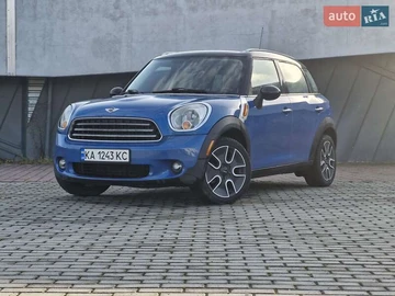Авто MINI Cooper 2012 № 8100409