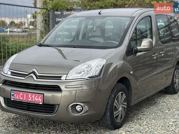 Авто Citroen Berlingo 2014 № 8100411
