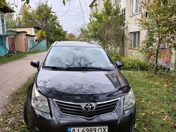 Авто Toyota Avensis 2009 № 8100434
