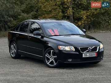 Авто Volvo S40 2012 № 8100435