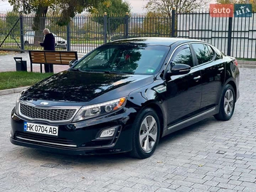 Авто KIA Optima 2014 № 8100436