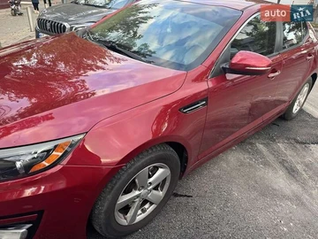 Авто KIA Optima 2015 № 8100437