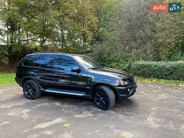 Авто BMW X5 2003 № 8100439