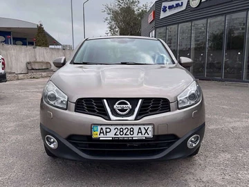 Авто Nissan Qashqai 2012 № 8100444