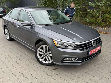 Авто Volkswagen Passat 2017 № 8100445