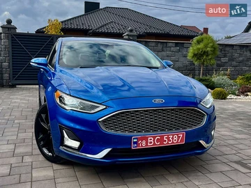 Авто Ford Fusion 2020 № 8100446