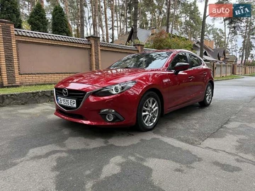 Авто Mazda 3 2013 № 8100447