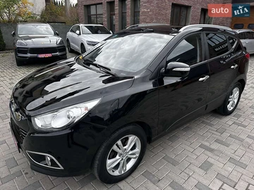 Авто Hyundai Ix35 2012 № 8100448