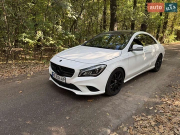 Авто Mercedes Cla-Class 2013 № 8100450