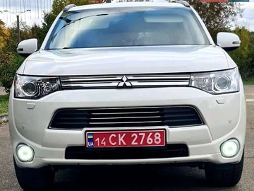 Авто Mitsubishi Outlander 2014 № 8100451
