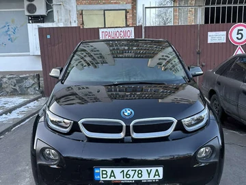 Авто BMW I3S 2017 № 8100452