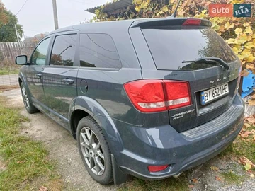 Авто Dodge Journey 2017 № 8100454