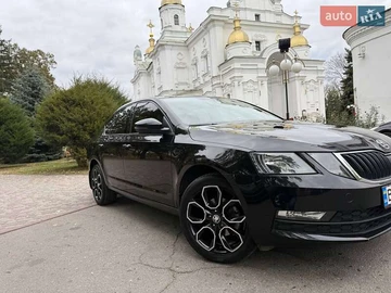 Авто Skoda Octavia 2019 № 8100455