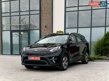 Авто KIA Niro 2021 № 8100457